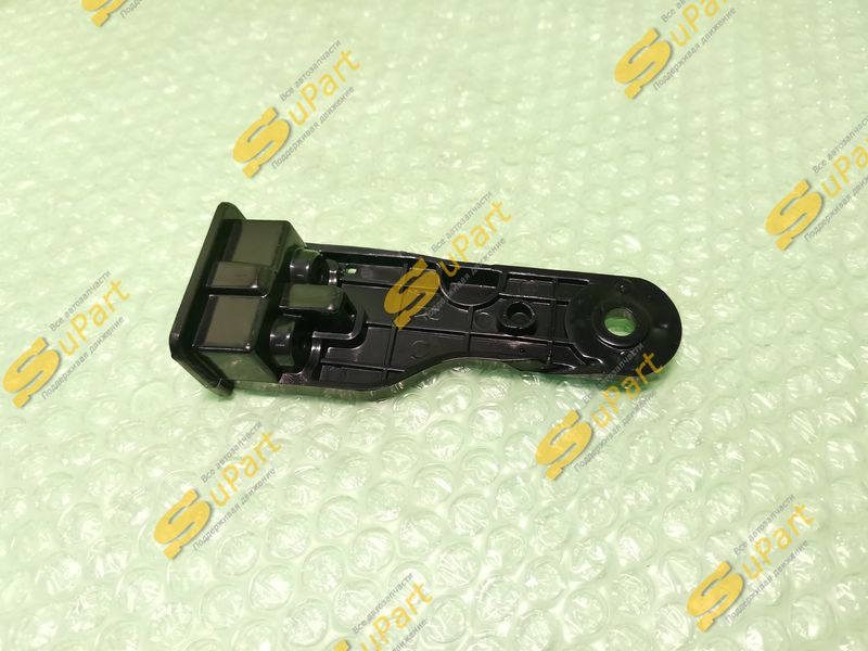 Крепление (ремкомплект) фары Hyundai Solaris (2014-2016) правое к крылу / SUPART