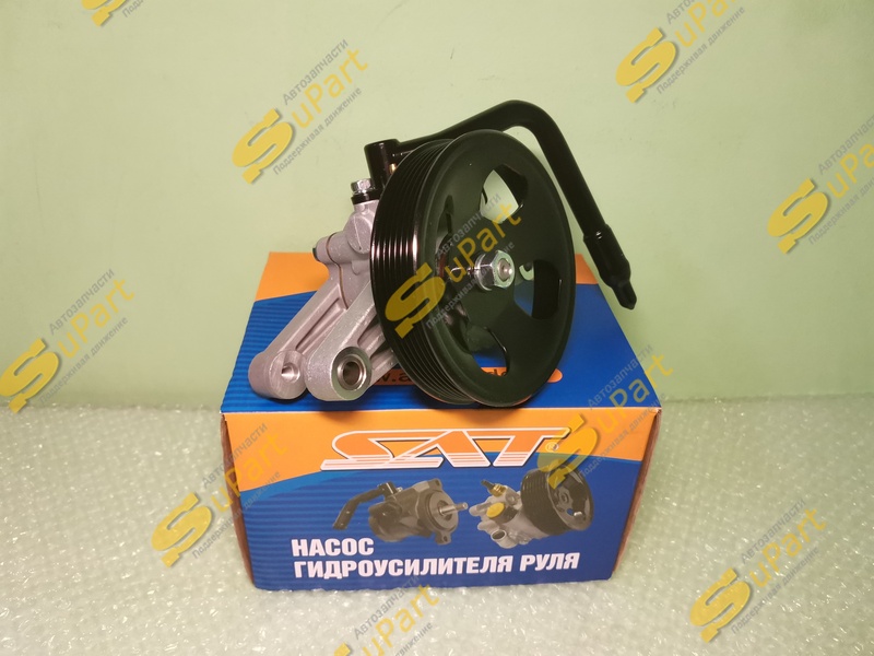 Насос ГУР Hyundai Solaris (2010-2016) Kia Rio (2011-2017) / SAT