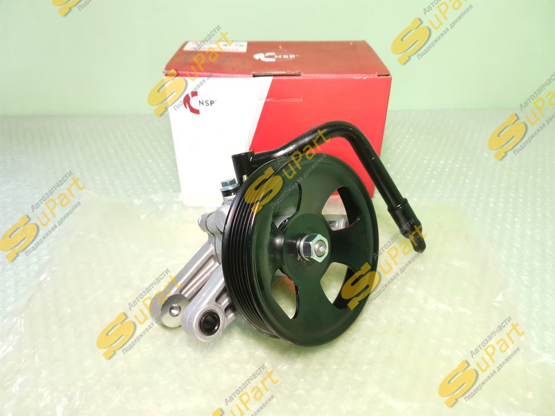 Насос ГУР Hyundai Solaris (2010-2016) Kia Rio (2011-2017) / NSP
