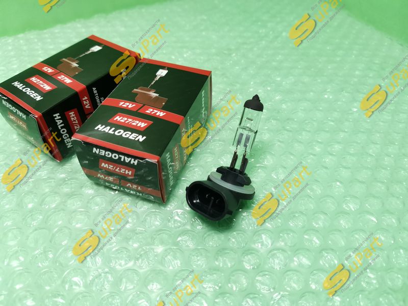 Лампа H27/2W 12V / KORTEX