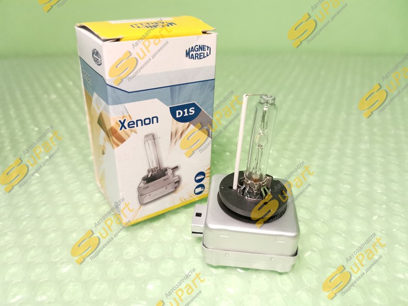 Лампа D1S ксеноновая 35W PK32D-2 / MAGNETI MARELLI