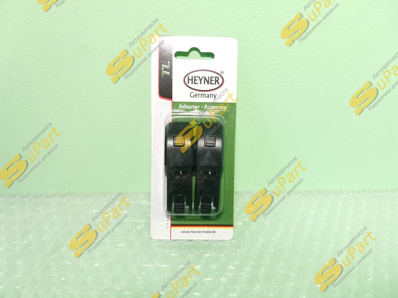Адаптер щетки стеклоочистителя с верхним замком TOP LOCK (комплект 2 шт) / HEYNER (300230)