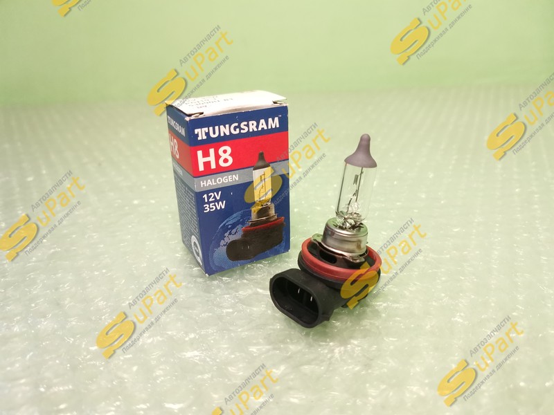 Лампа H8 галогенная / TUNGSRAM (53090U)