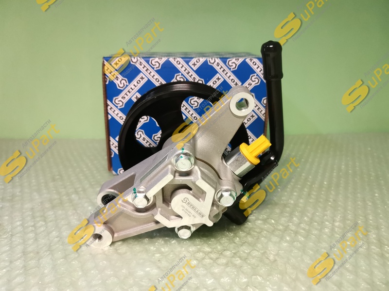 Насос ГУР Hyundai Solaris (2010-2016) Kia Rio (2011-2017) / STELLOX