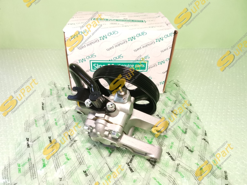 Насос ГУР Hyundai Solaris (2010-2016) Kia Rio (2011-2017) / SINO MZ