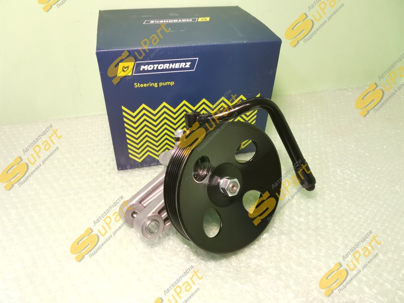 Насос ГУР Hyundai Solaris (2010-2016) Kia Rio (2011-2017) / MOTORHERZ