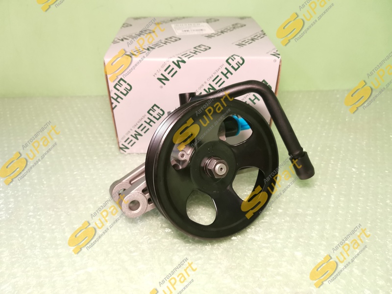 Насос ГУР Hyundai Solaris (2010-2016) Kia Rio (2011-2017) / HEMEN