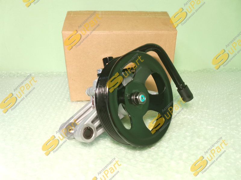Насос ГУР Hyundai Solaris (2010-2016) Kia Rio (2011-2017) / TERMAL (908757)