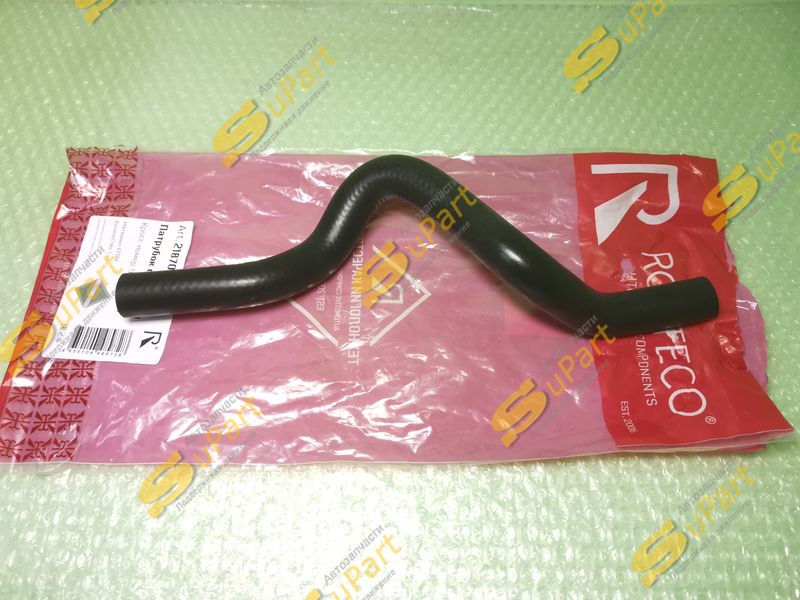 Патрубок отопителя Solaris 2 (2017- ) Rio 4 (2017- ) 1.6 подача нижний / ROSTECO