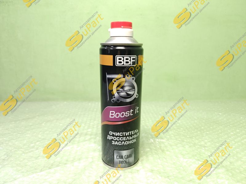 Очиститель дроссельной заслонки Boost it (500мл) / BBF