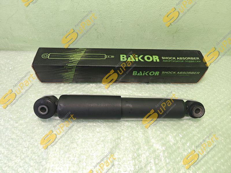 Амортизатор Solaris (2010-2016) Rio (2011-2017) задний левый = правый / BAIKOR (BKSA0265)